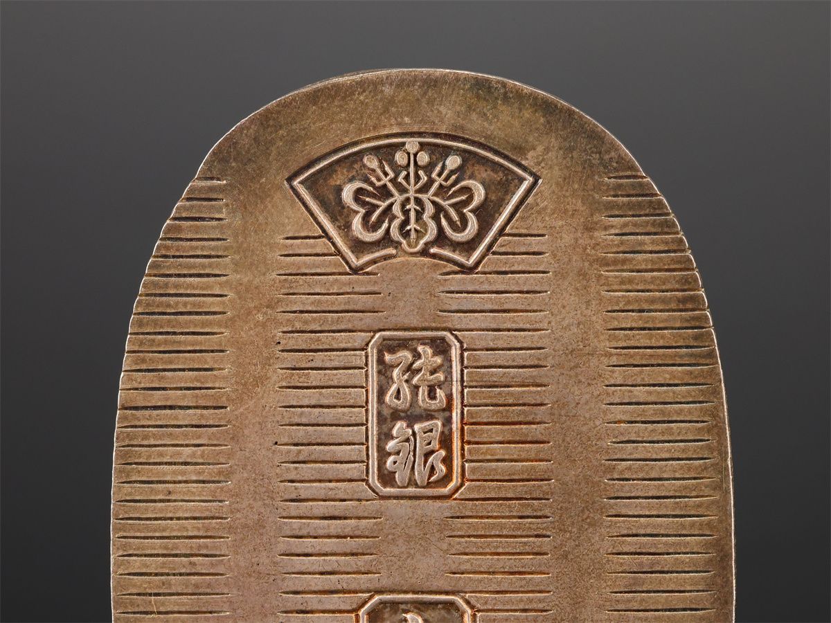 徳力 【純銀】 小判 重20.7g 本物保証I！GB906 - メルカリ