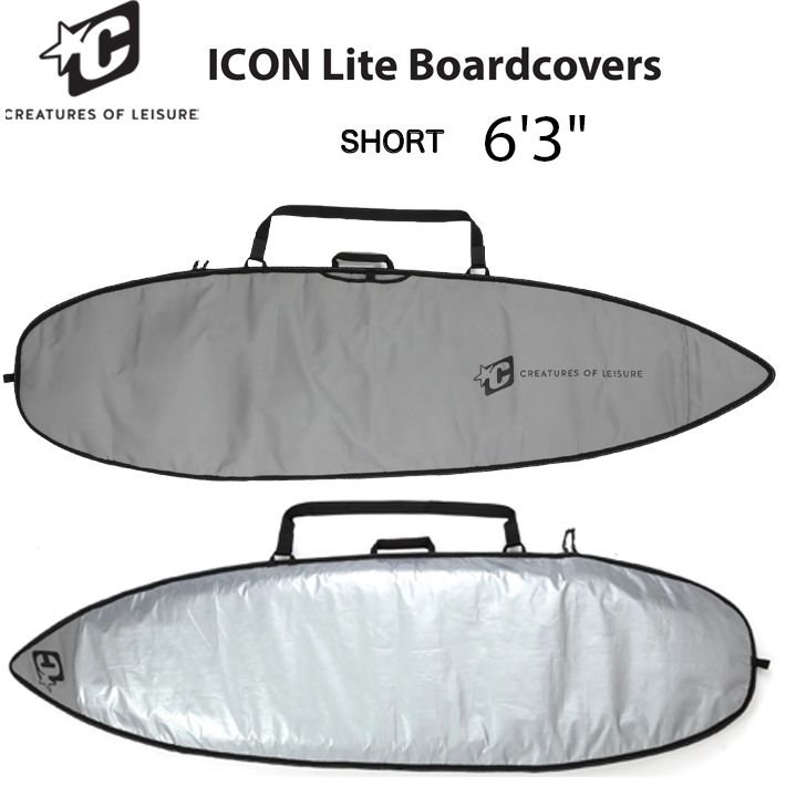 CREATURES OF LEISURE クリエイチャーズオブレジャー ICON LITE
