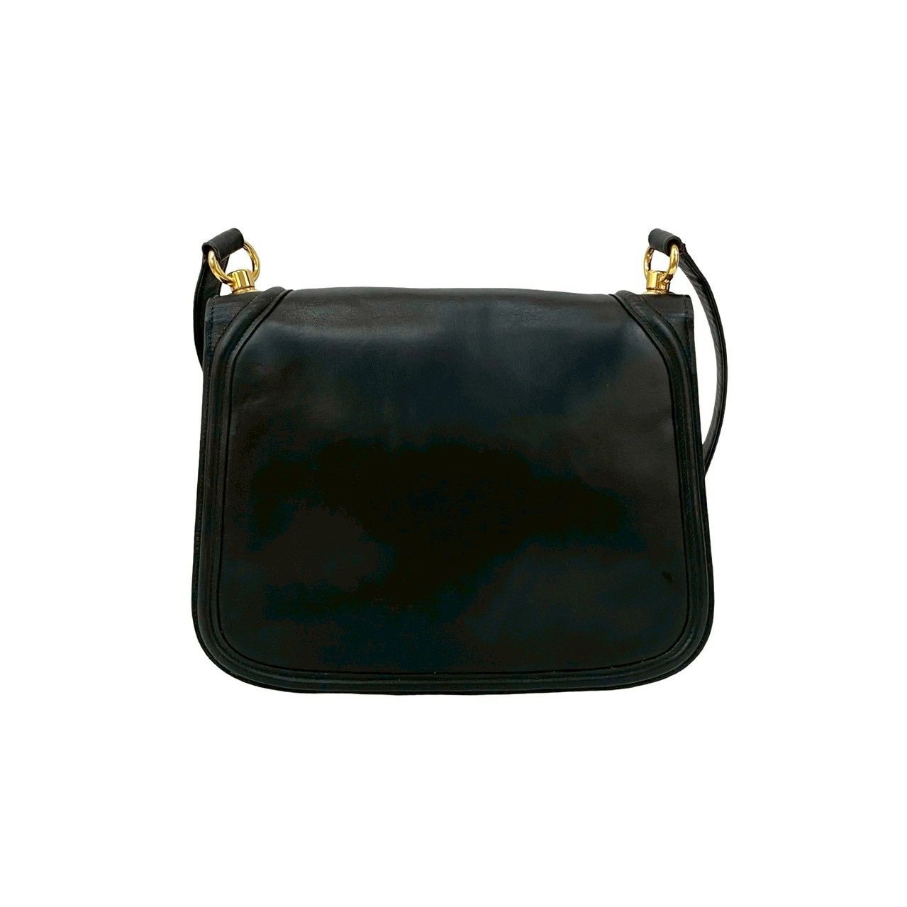 極 美品 希少品 GUCCI グッチ オールドグッチ G ロゴ ゴールド 金具