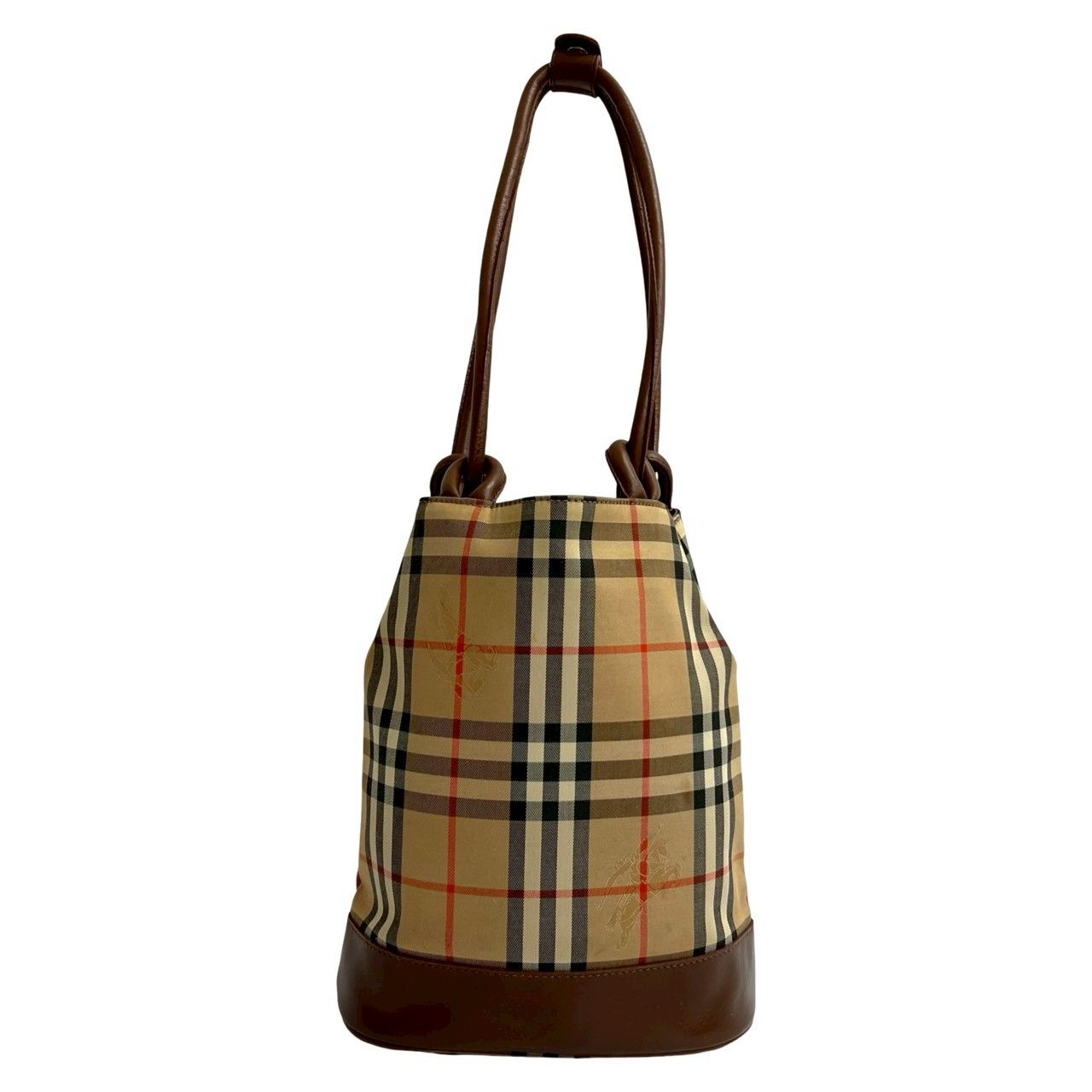 極 美品 BURBERRYS バーバリーズ ノバチェック シャドーホース 極 美品 BURBERRYS バーバリーズ ノバチェック シャドーホース