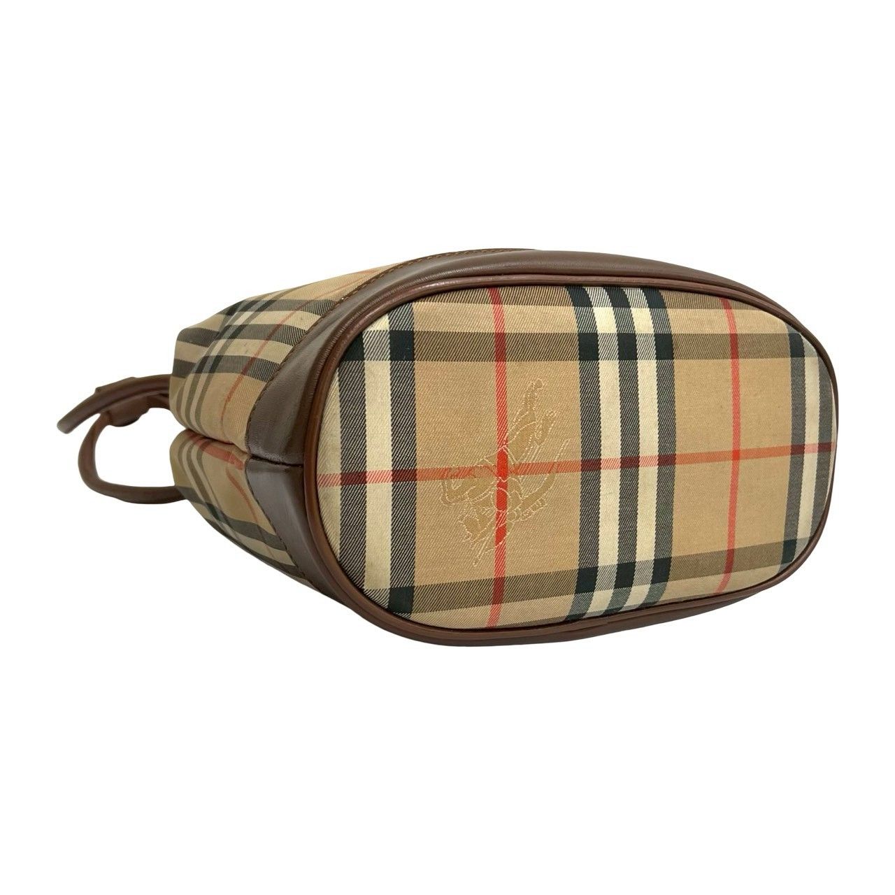 極 美品 BURBERRYS バーバリーズ ノバチェック シャドーホース 極 美品 BURBERRYS バーバリーズ ノバチェック シャドーホース