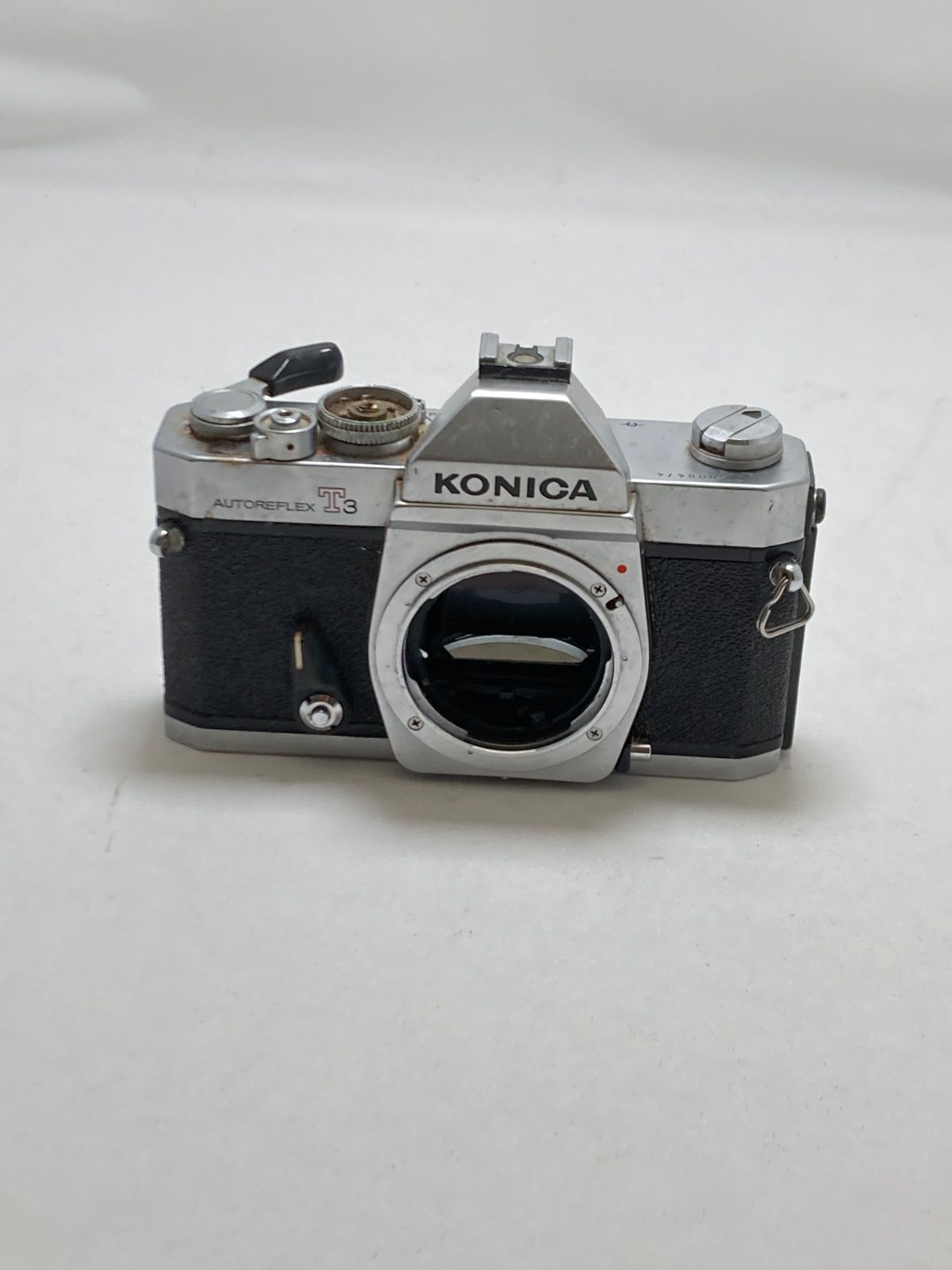 KONICA コニカ T3 フィルムカメラ - メルカリ