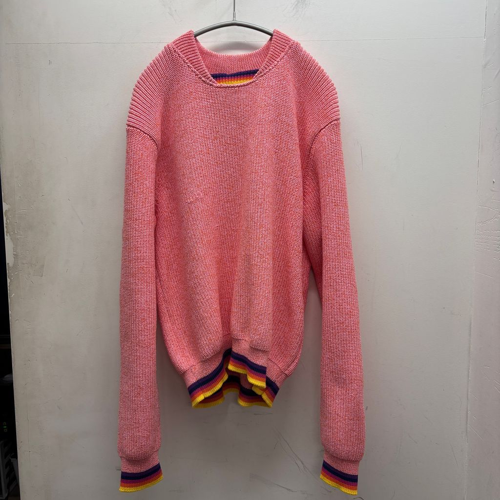 Laid.B レイドビー 23AW Sunset Knit ニット LB23-FW-NT01 Laid.B レイドビー 23AW Sunset Knit ニット LB23-FW-NT01
