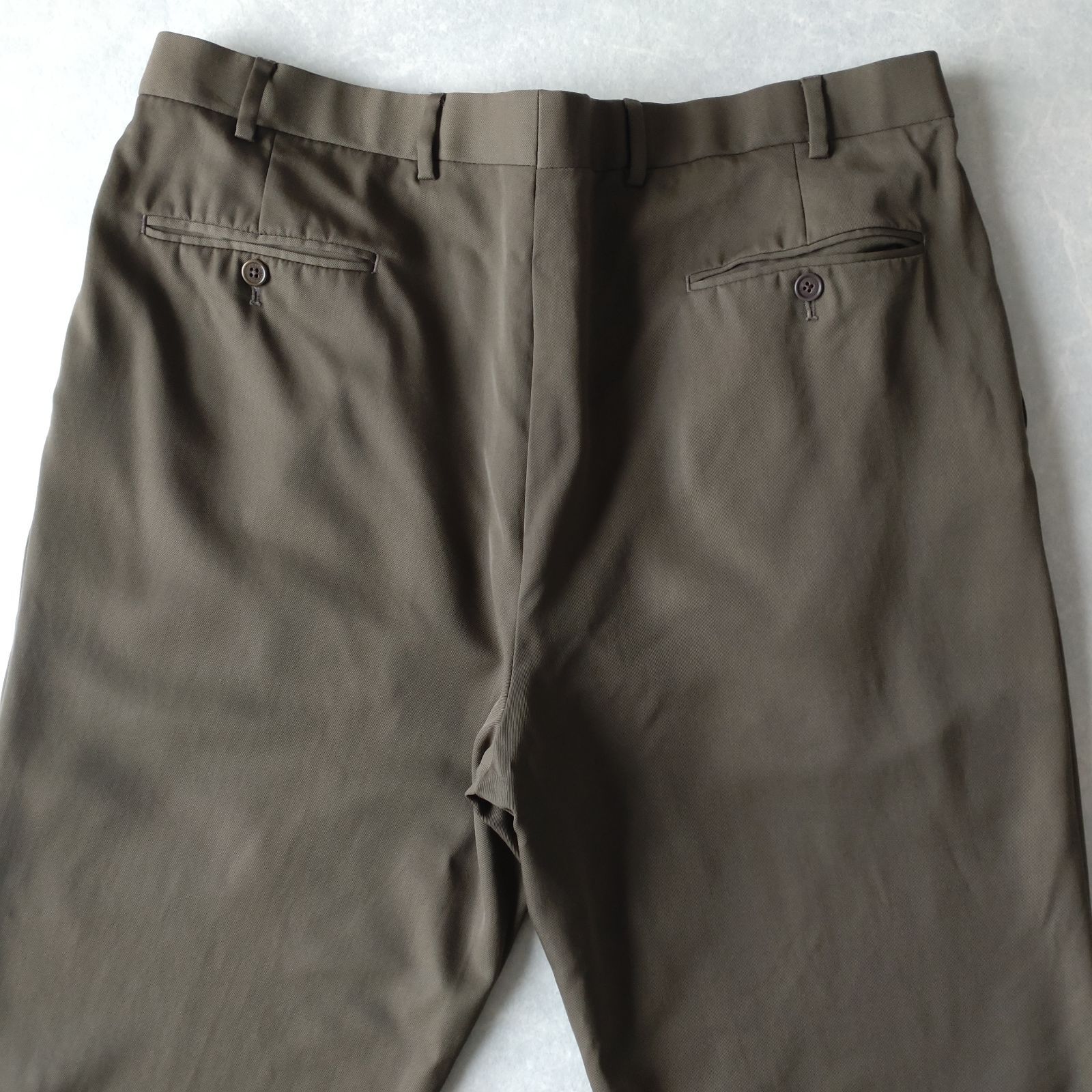 □古着 Brooks Brothers ブルックスブラザーズ スラックスパンツ 2 