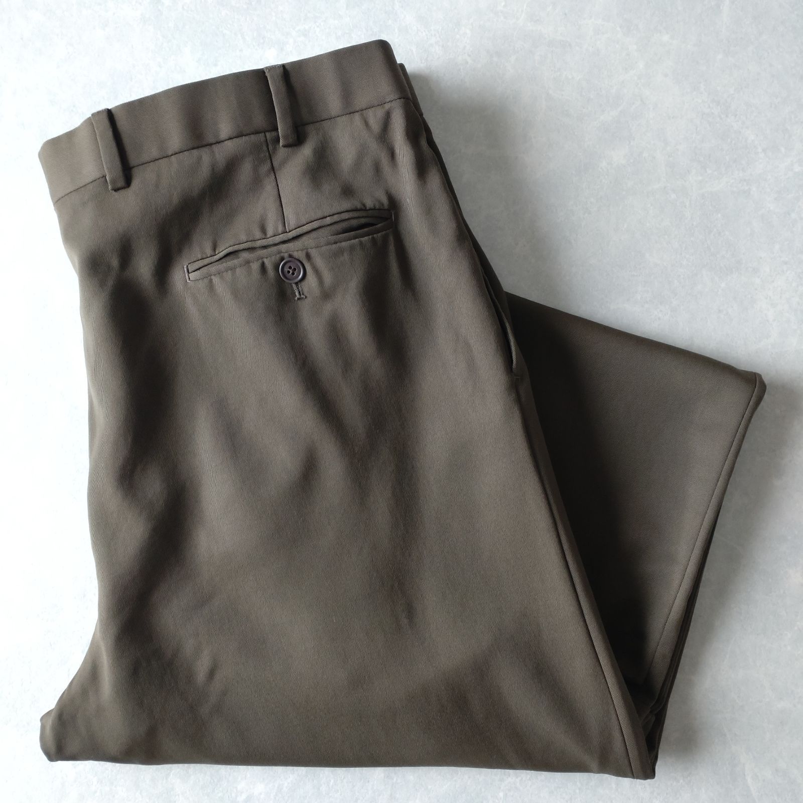 □古着 Brooks Brothers ブルックスブラザーズ スラックスパンツ 2 