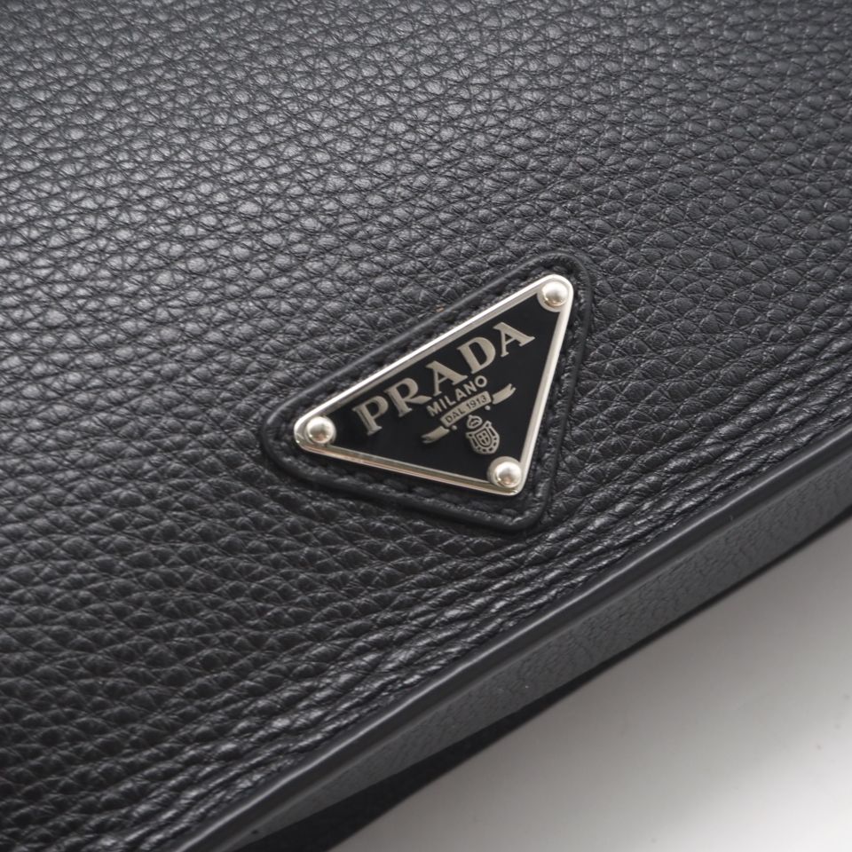 ☆3日以内返品可☆ 美品 PRADA プラダ ヴィッテロ シティ ☆3日以内返品可☆ 美品 PRADA プラダ ヴィッテロ シティ