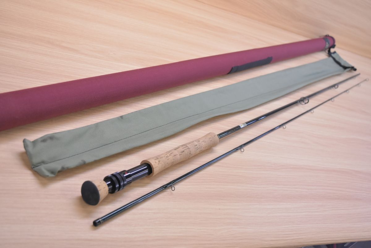 オービス トライデント TL TIP FLEX9'50z9.5 ORVIS TRIDENT フライ