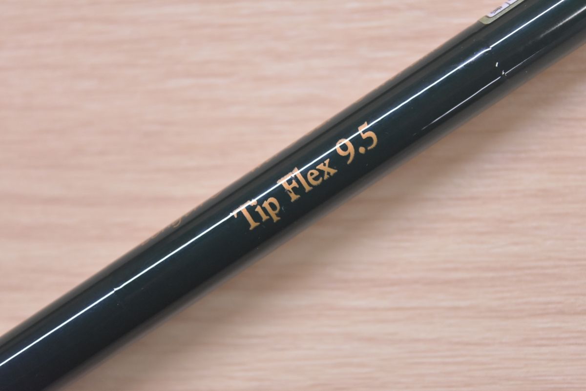 オービス トライデント TL TIP FLEX9'50z9.5 ORVIS TRIDENT フライ