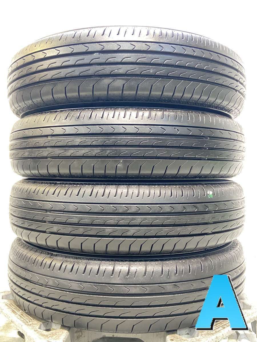 145/80R13 ヨコハマ ブルーアース RV-03CK 中古タイヤ サマータイヤ 4 