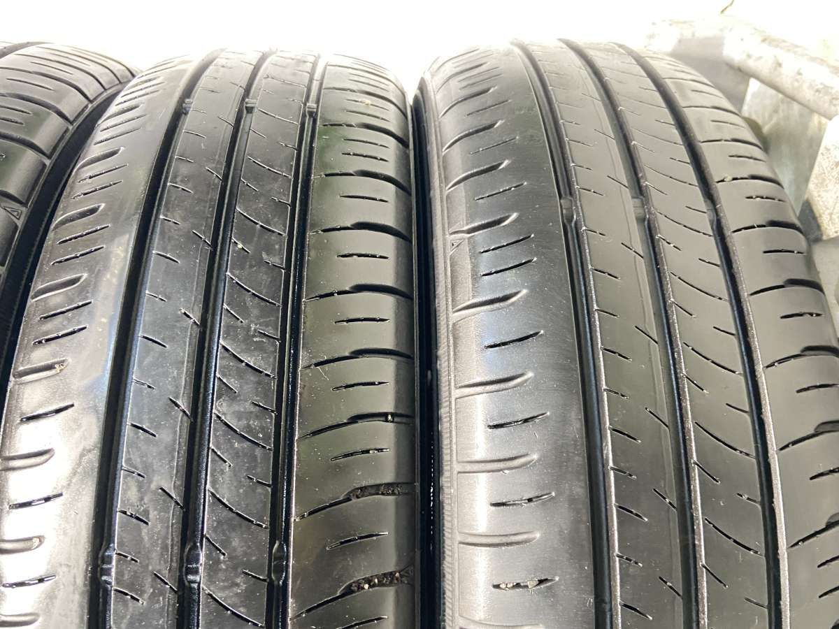 155/65R14 ダンロップ エナセーブ EC300+ 中古タイヤ サマータイヤ 4本
