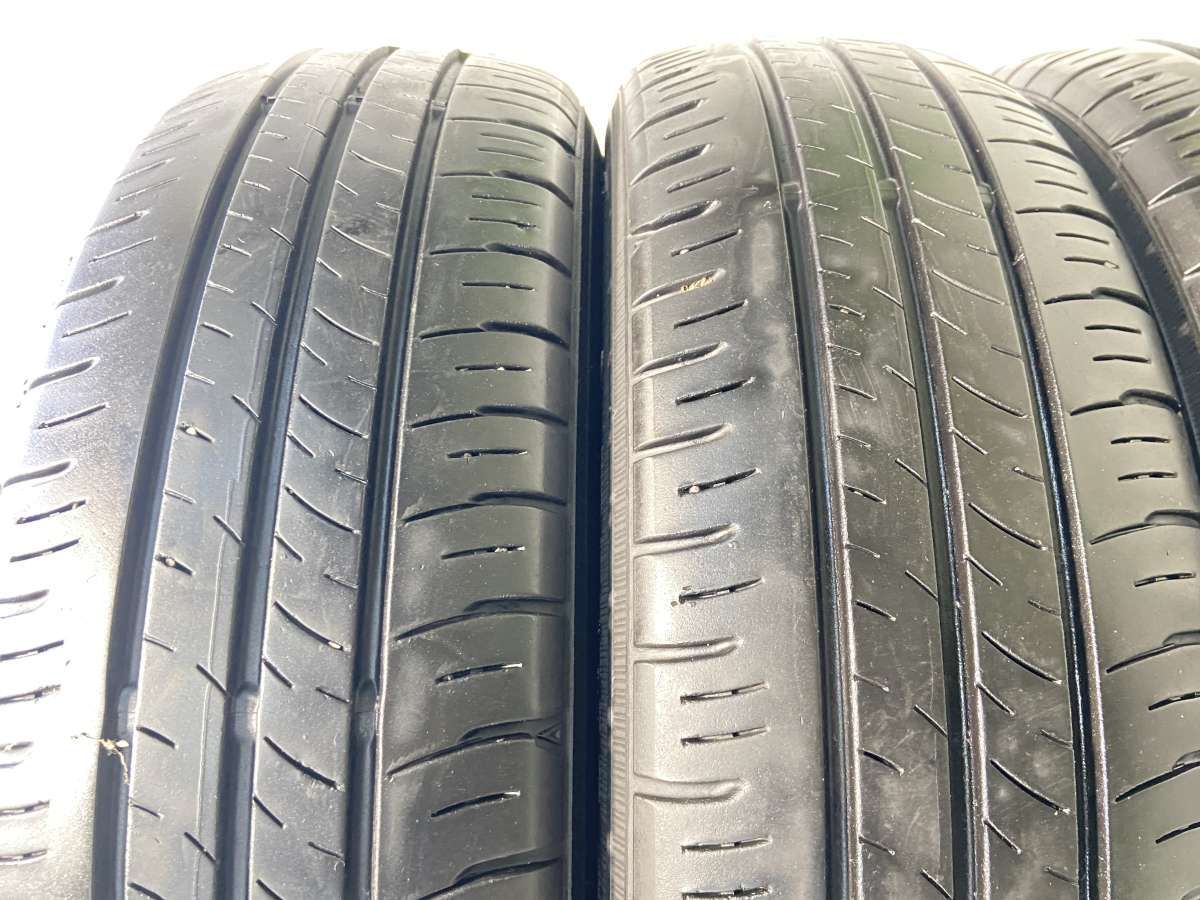 155/65R14 ダンロップ エナセーブ EC300+ 中古タイヤ サマータイヤ 4本