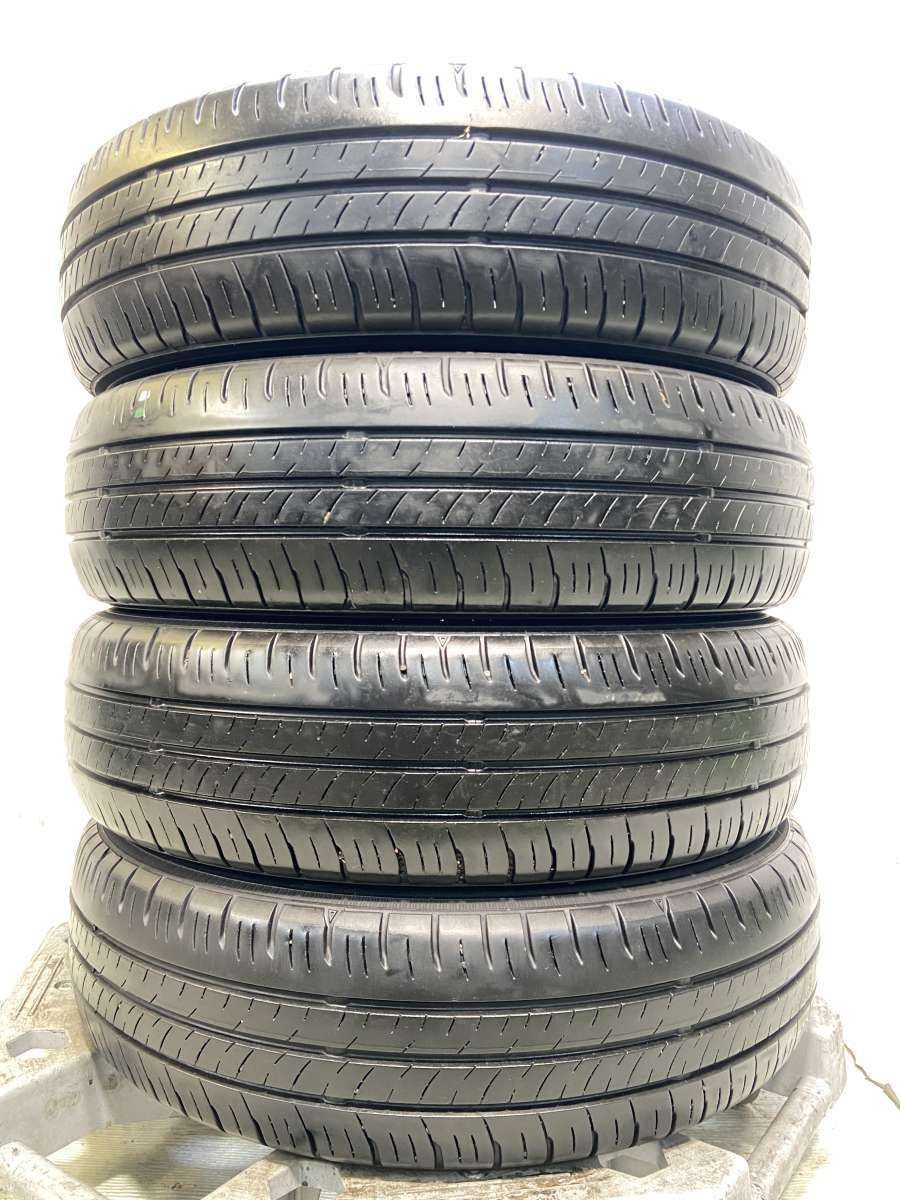 【送料無料】ダンロップ　エナセーブ　EC300+ 155/65R14 中古4本 155/65R14 ダンロップ エナセーブ EC300+ 中古タイヤ サマータイヤ 4本