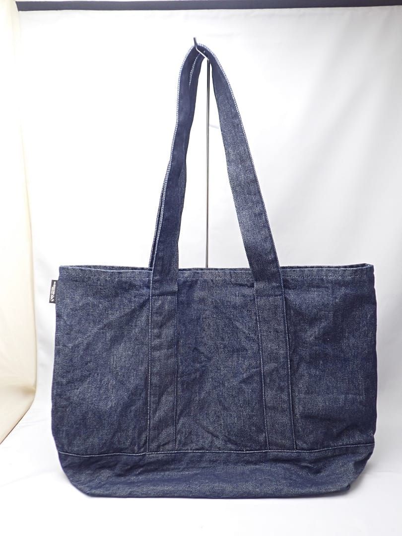 CHANEL シャネル LA GALERIE DU 19M TOKYO デニム トートバッグ 非売品