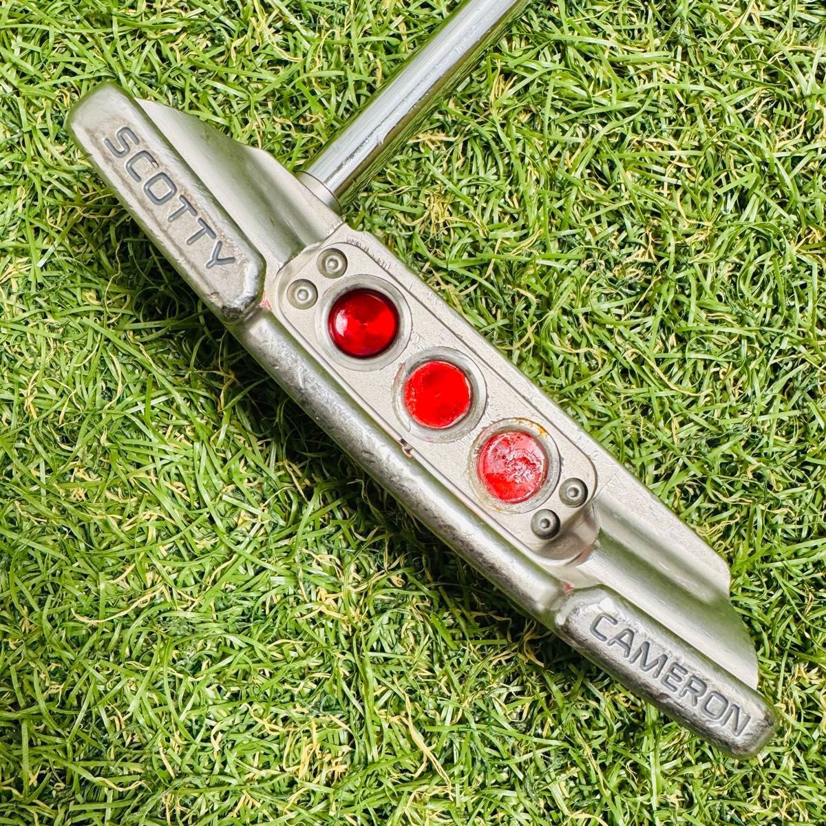 Scotty Cameron Newport 2 Notchback 34インチ