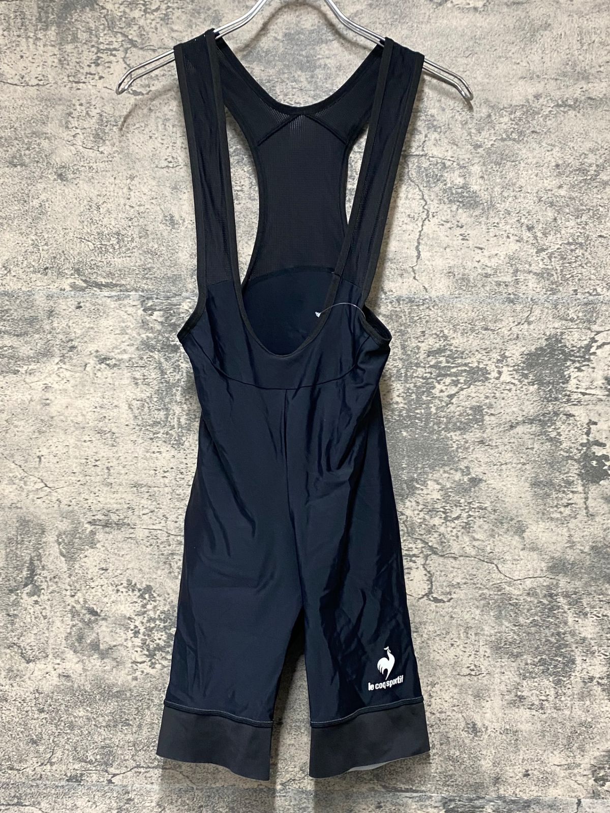 le coq sportif 半袖ジャージ ビブショーツ ロードレース用 【公式通販】