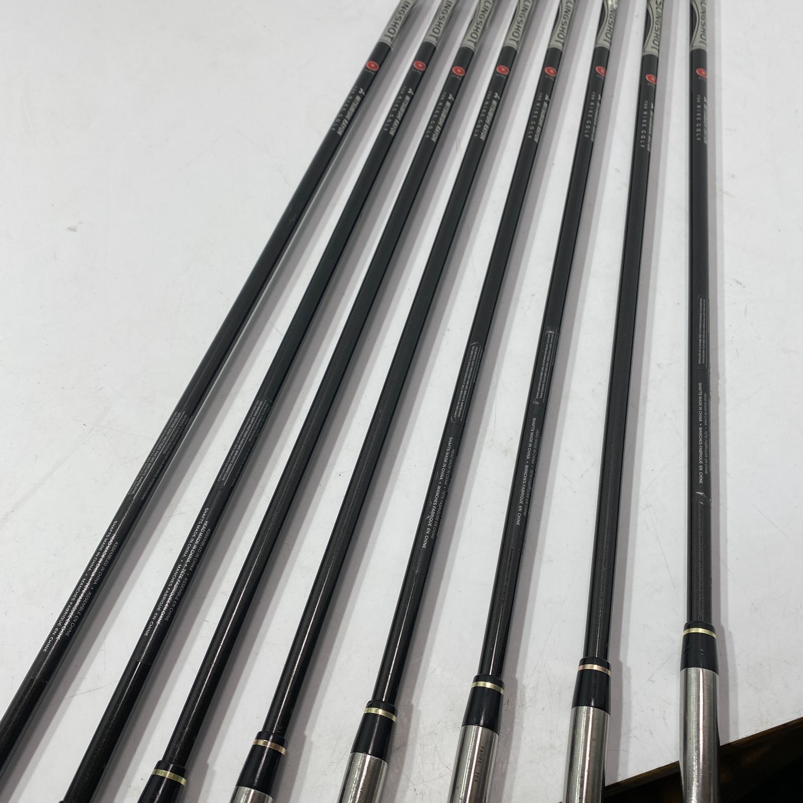 5/29最終処分 NIKE GOLF SLINGSHOT ナイキ スリングショット アイアン 