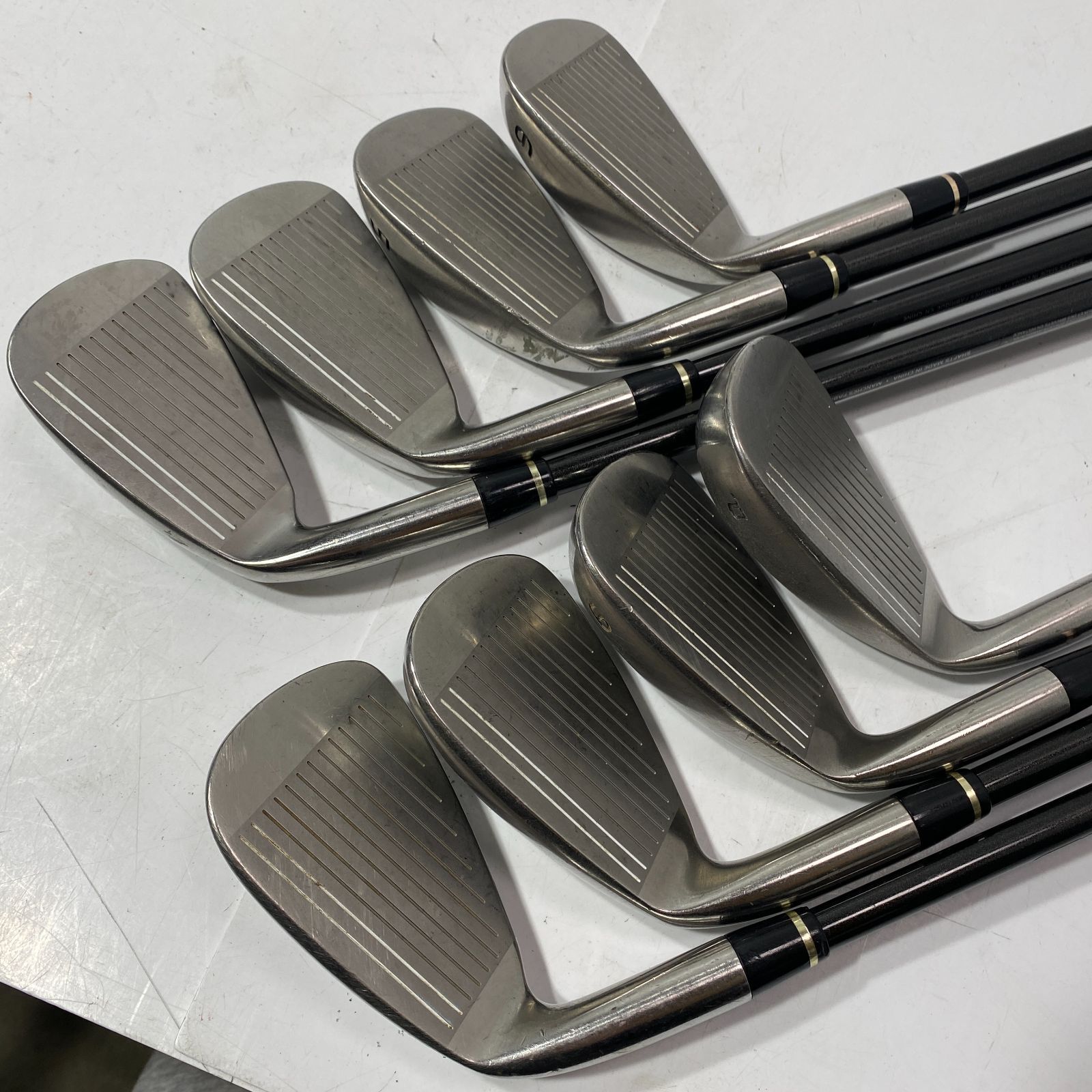 5/29最終処分 NIKE GOLF SLINGSHOT ナイキ スリングショット アイアン 