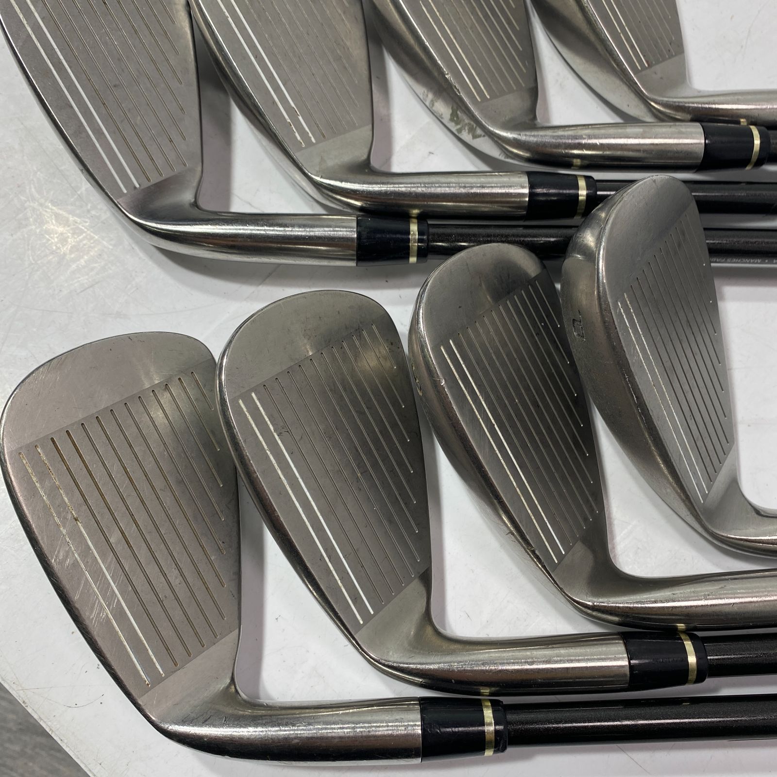 5/29最終処分 NIKE GOLF SLINGSHOT ナイキ スリングショット アイアン 