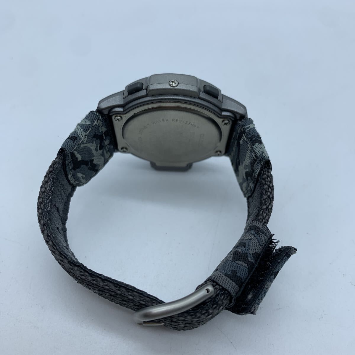 CASIO カシオ PRL-20 PROTREK プロトレック デジタル 腕時計 WWF 動作 