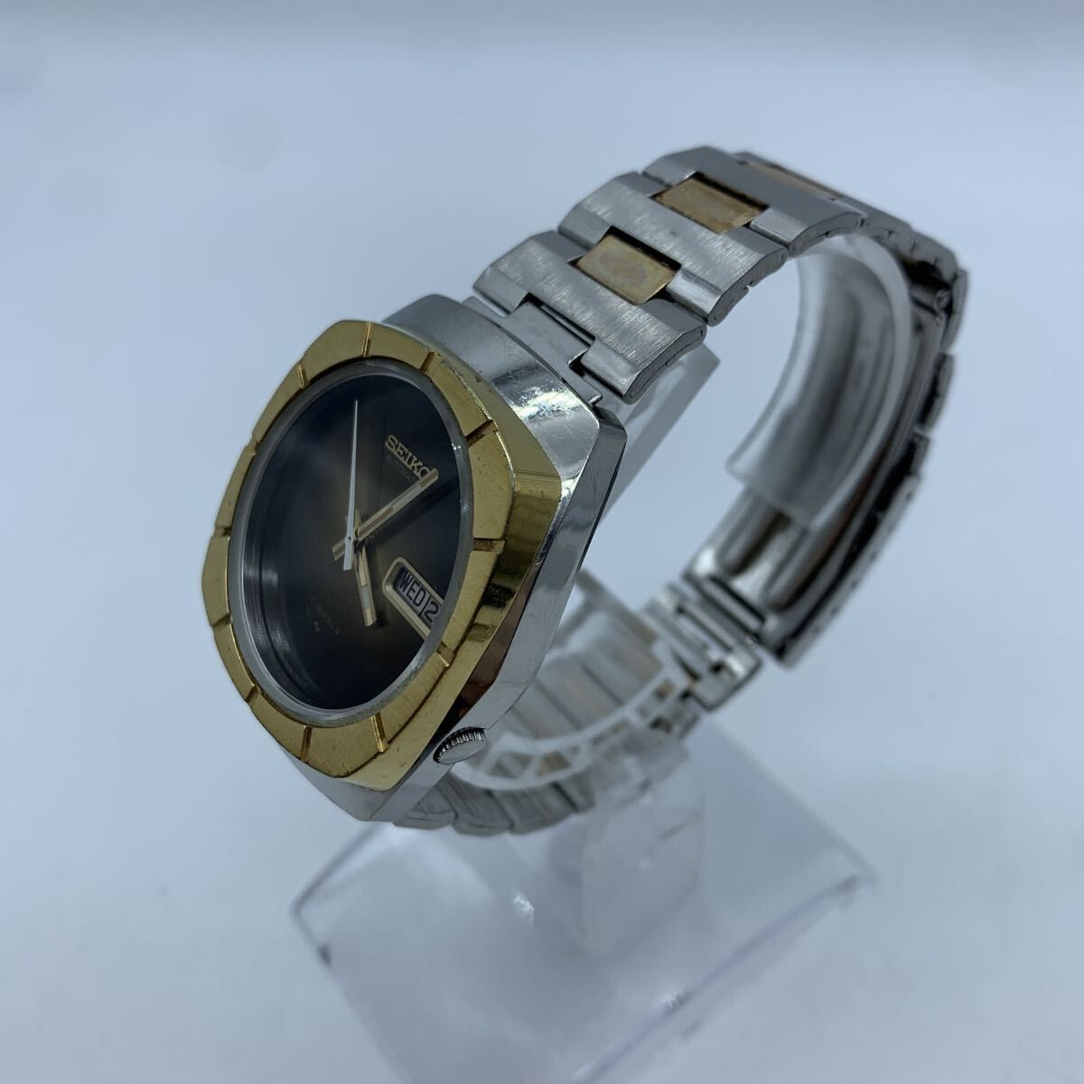 SEIKO セイコー 7009-7019 ヴィンテージ 17石 自動巻き 腕時計