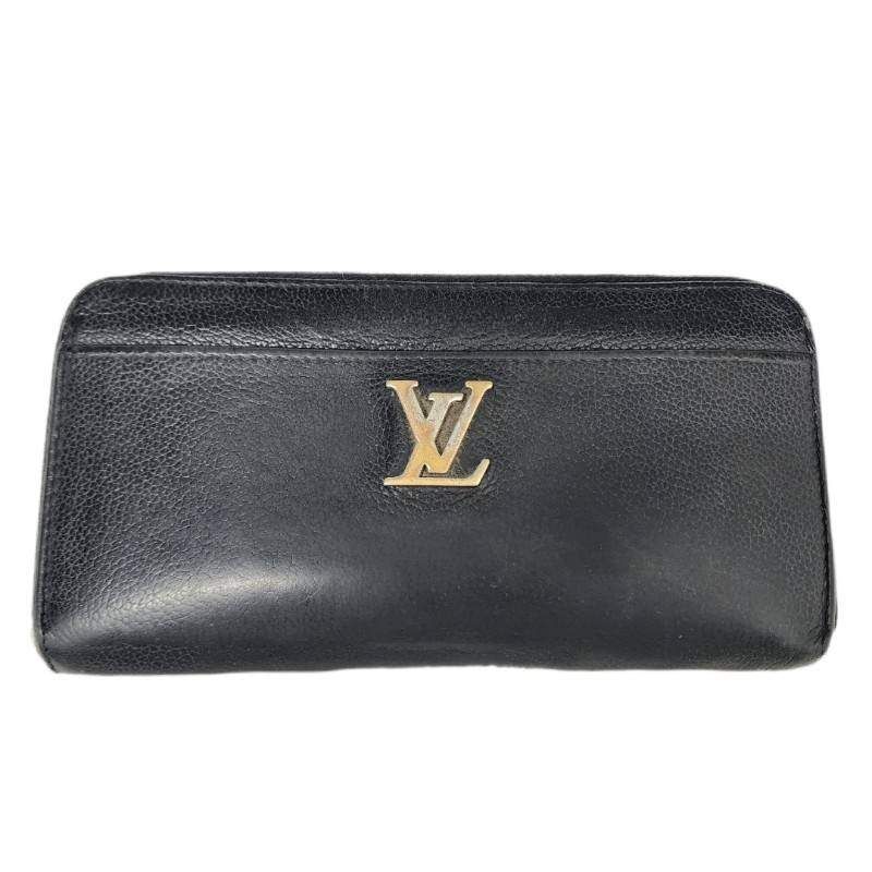 LOUIS VUITTON ルイヴィトン ジッピーロックミー ラウンド LOUIS VUITTON ルイヴィトン ジッピーロックミー ラウンド