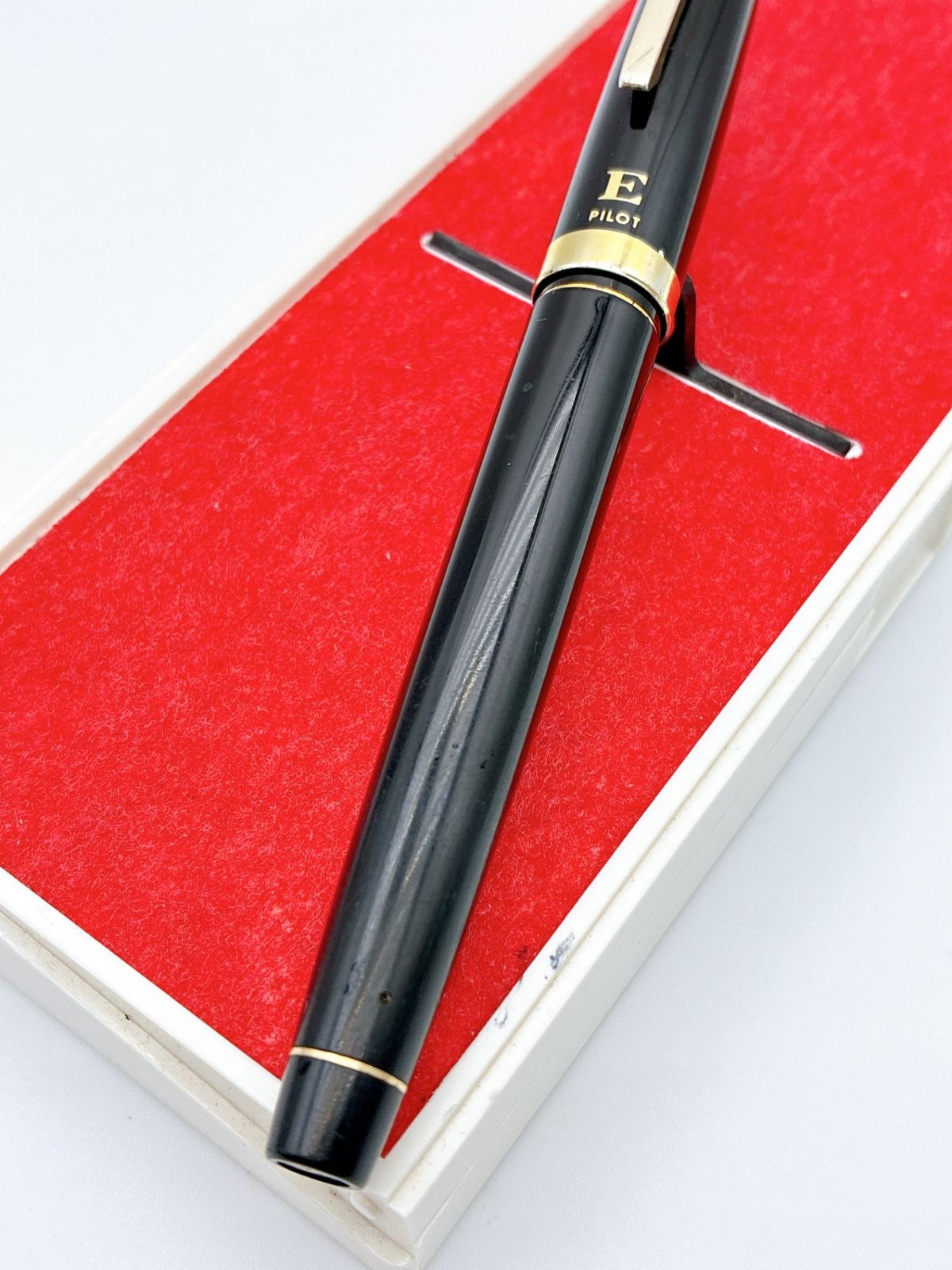 #0011 オーバーホール済み 万年筆 PILOT Elite エリート 14k 0011 オーバーホール済み 万年筆 PILOT Elite エリート 14k 【公式通販】