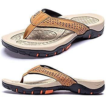 KIIU メンズ KGHR5075 US サイズ: 8.5 カラー: ベージュ