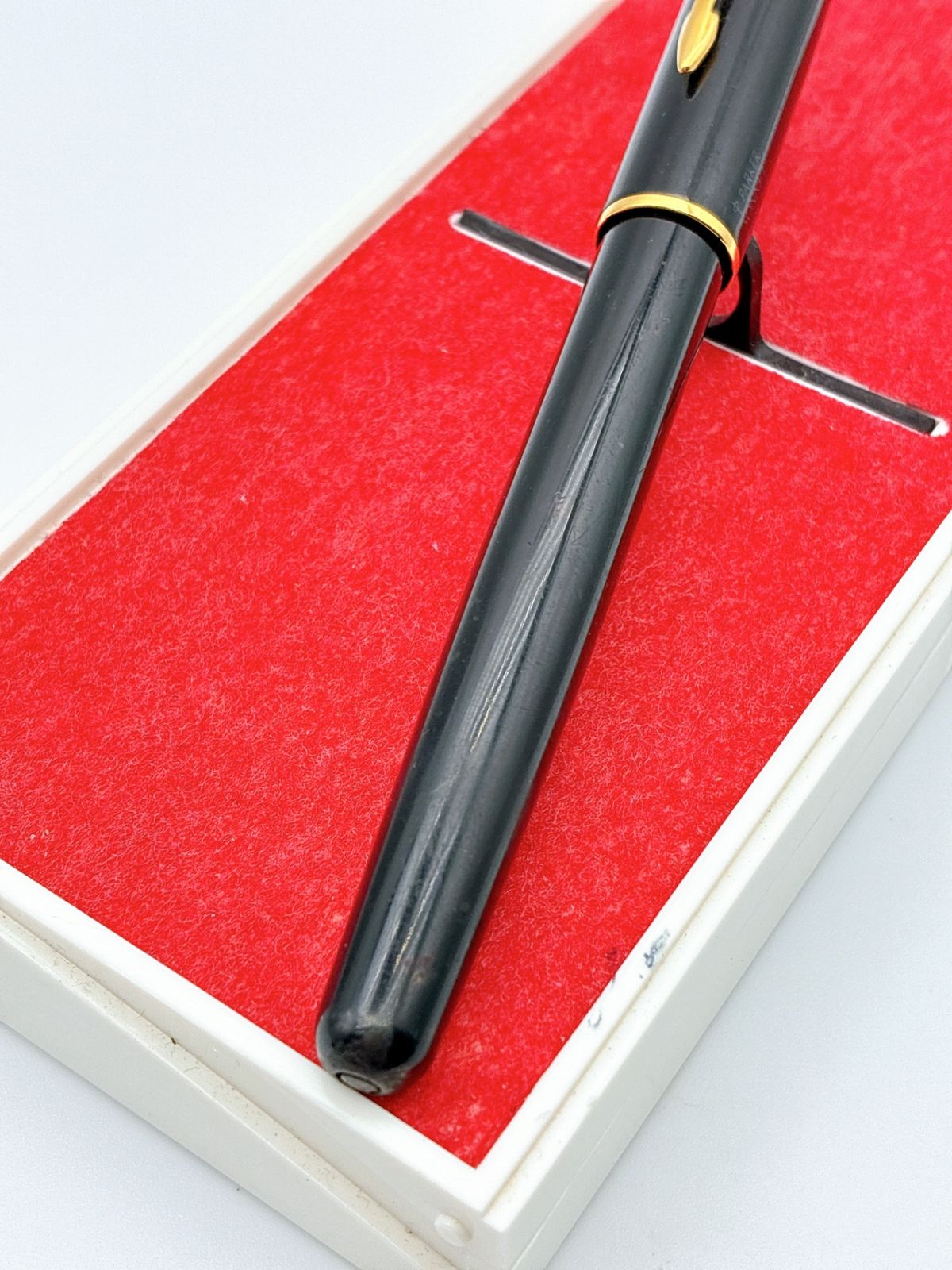 PARKER/パーカー SONNET/ソネット 万年筆 18K/750 ブラック/ゴールド