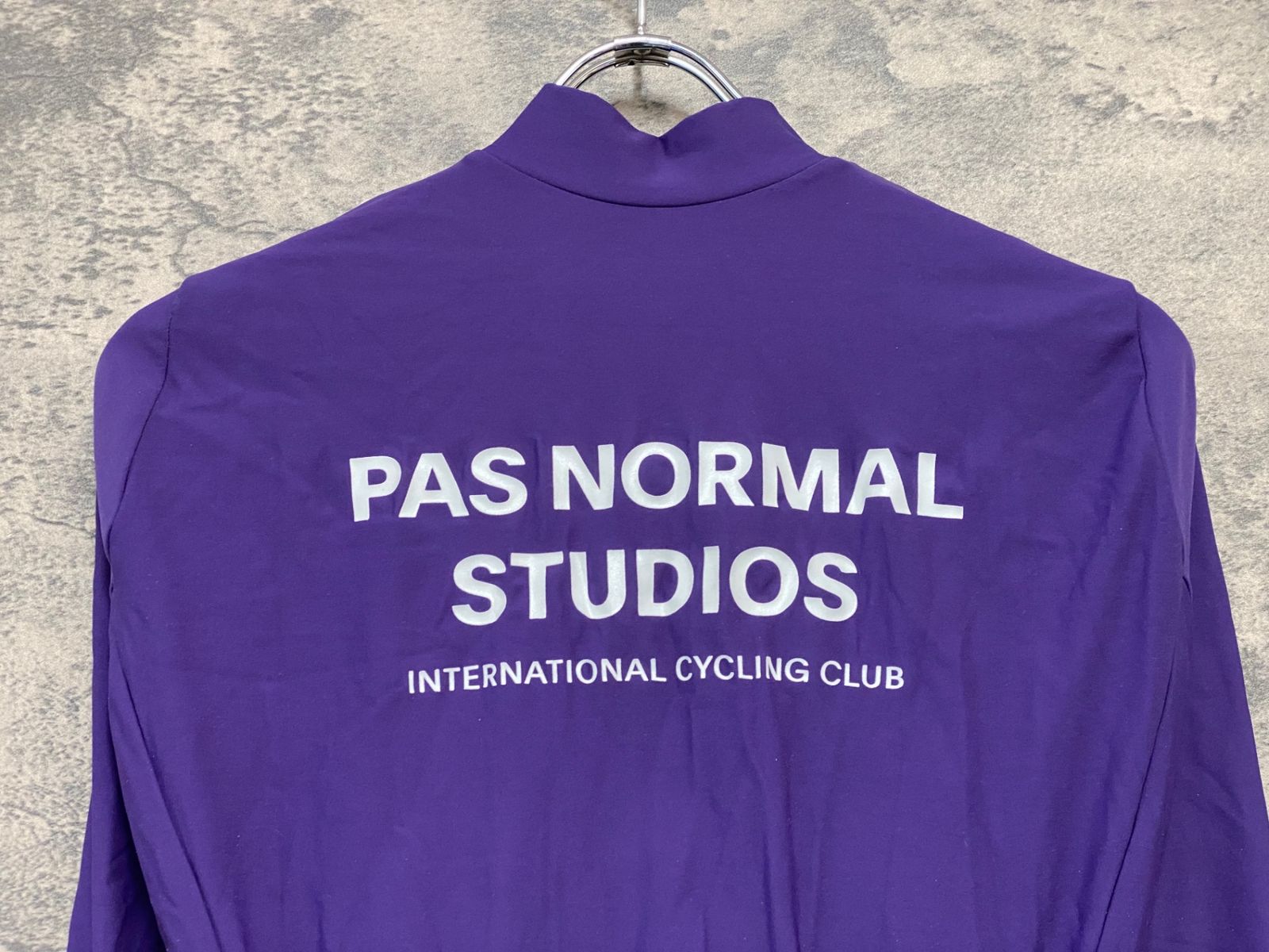 JZ095 パスノーマルスタジオ PAS NORMAL STUDIOS 長袖 サイクル