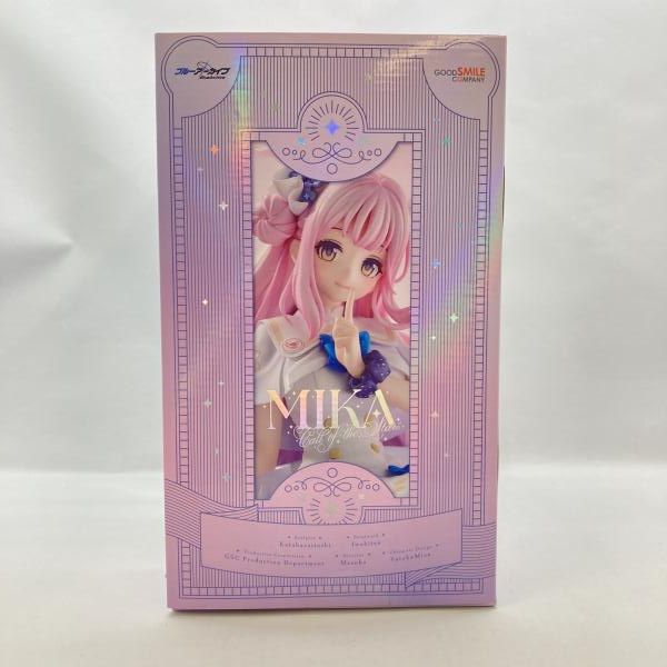 中古】グッドスマイルカンパニー ミカ ～星の呼び声～ 1/7 未開封品