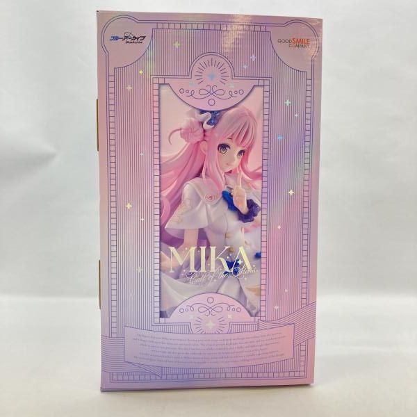 中古】グッドスマイルカンパニー ミカ ～星の呼び声～ 1/7 未開封品