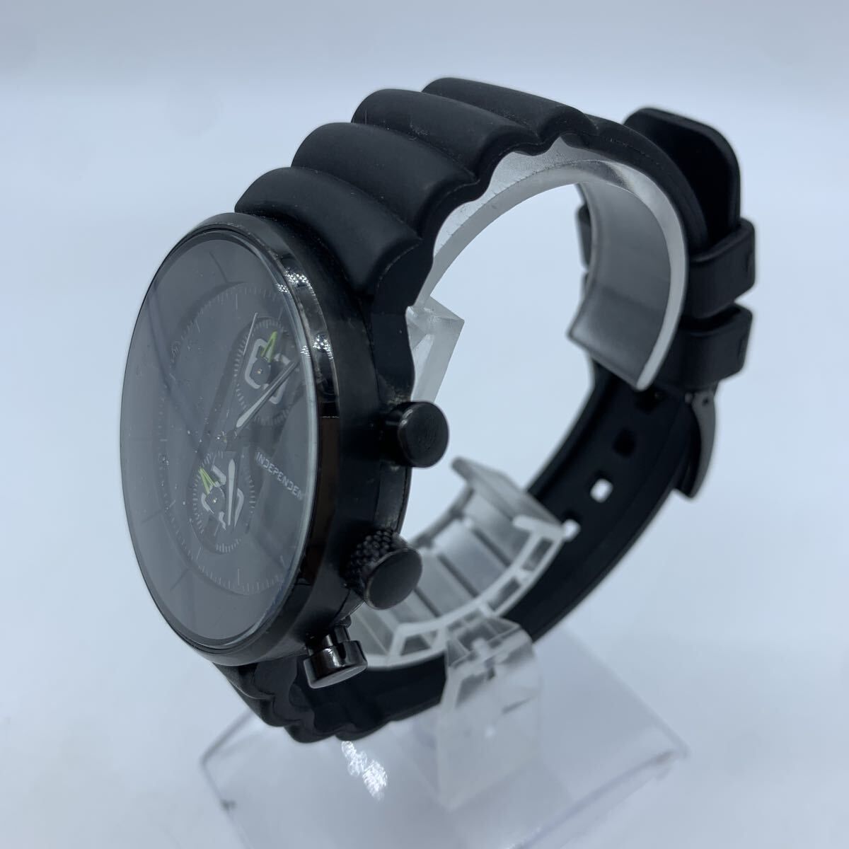 CITIZEN シチズン INDEPENDENT インディペンデント クロノグラフ 0511 