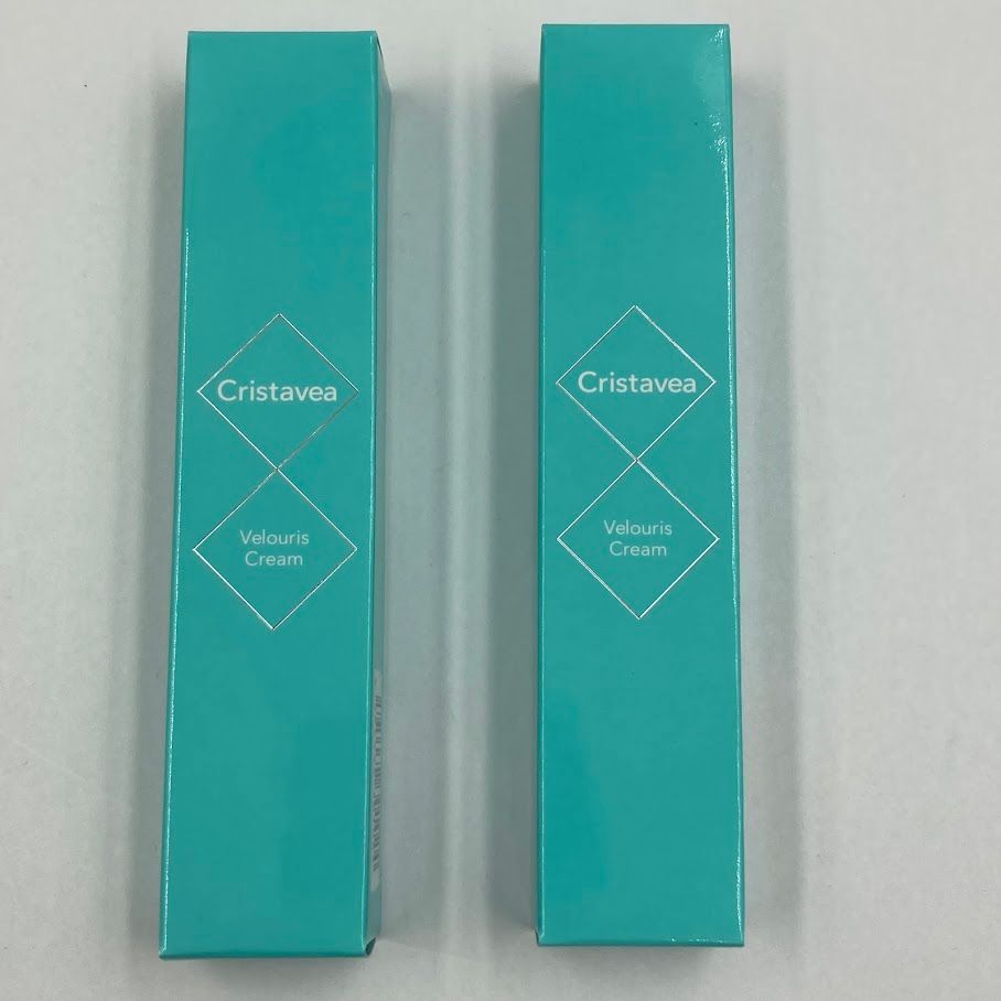 新品・未開封】クリスタヴィア ヴェローリスクリーム 22g 【公式通販】