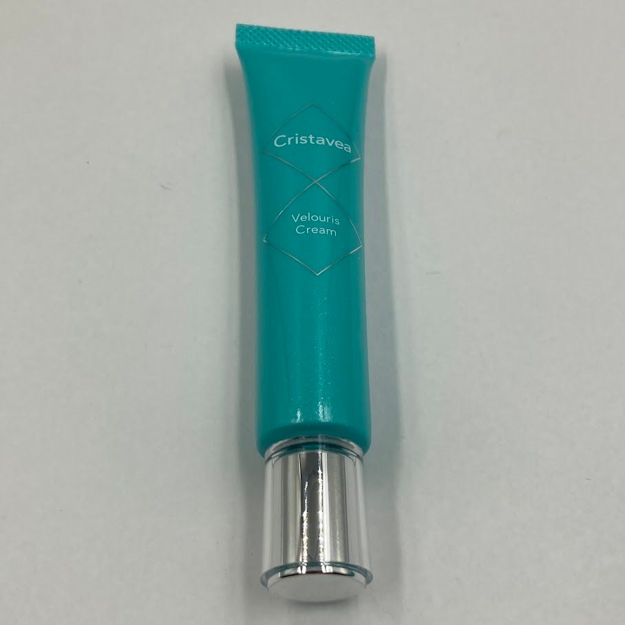 Cristavea Velouris Cream 22g 2本セット クリスタヴィア ヴェローリス