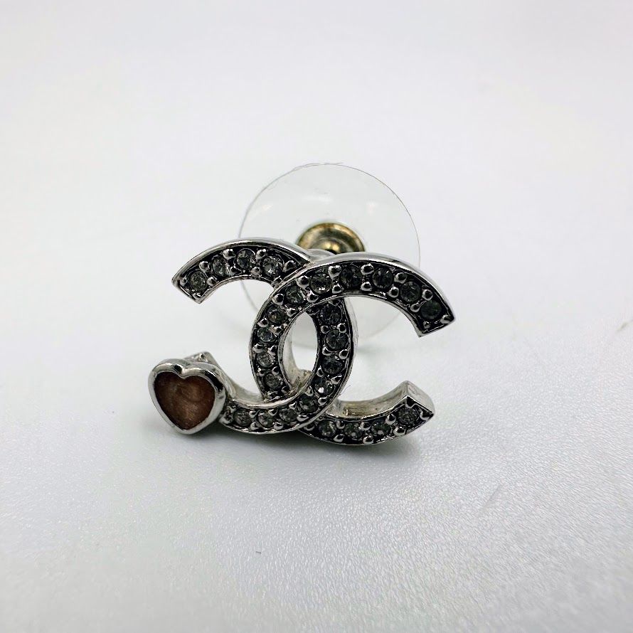 CHANEL シャネル ピアス 25P 片耳 ココマーク - メルカリ