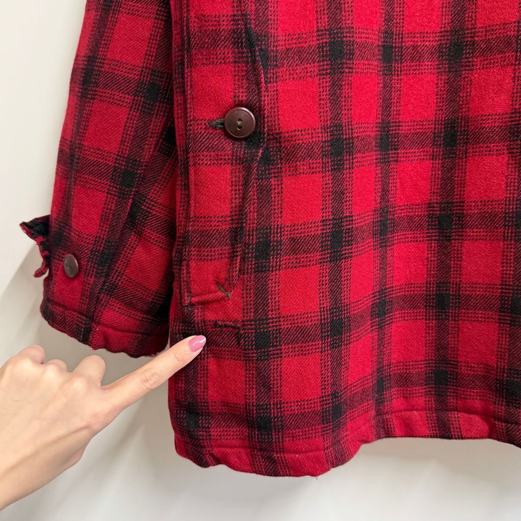 Woolrich ウールリッチ マッキーノジャケット ハンティング Woolrich ウールリッチ マッキーノジャケット ハンティング