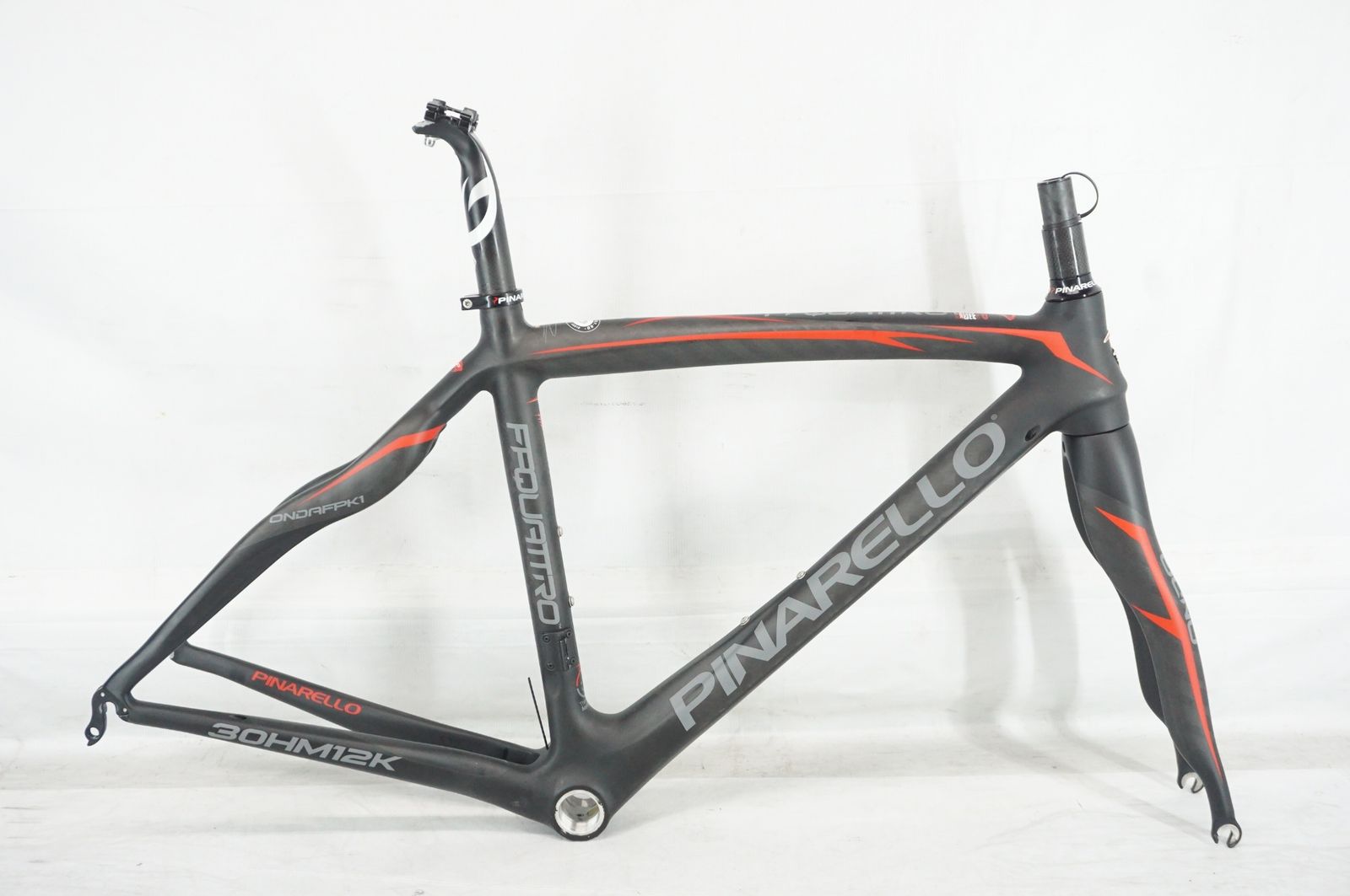 PINARELLO 「ピナレロ」 FP QUATTRO 2013年モデル フレームセット