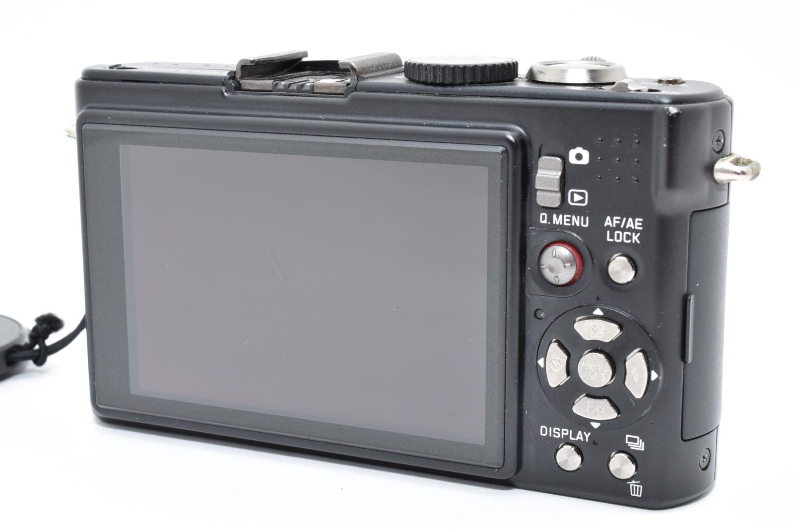 LEICA ライカ D-LUX4 ブラック 元箱 /2952 動作OK 返金保証 LEICA ライカ D-LUX4 ブラック 元箱 /2952 動作OK 返金保証