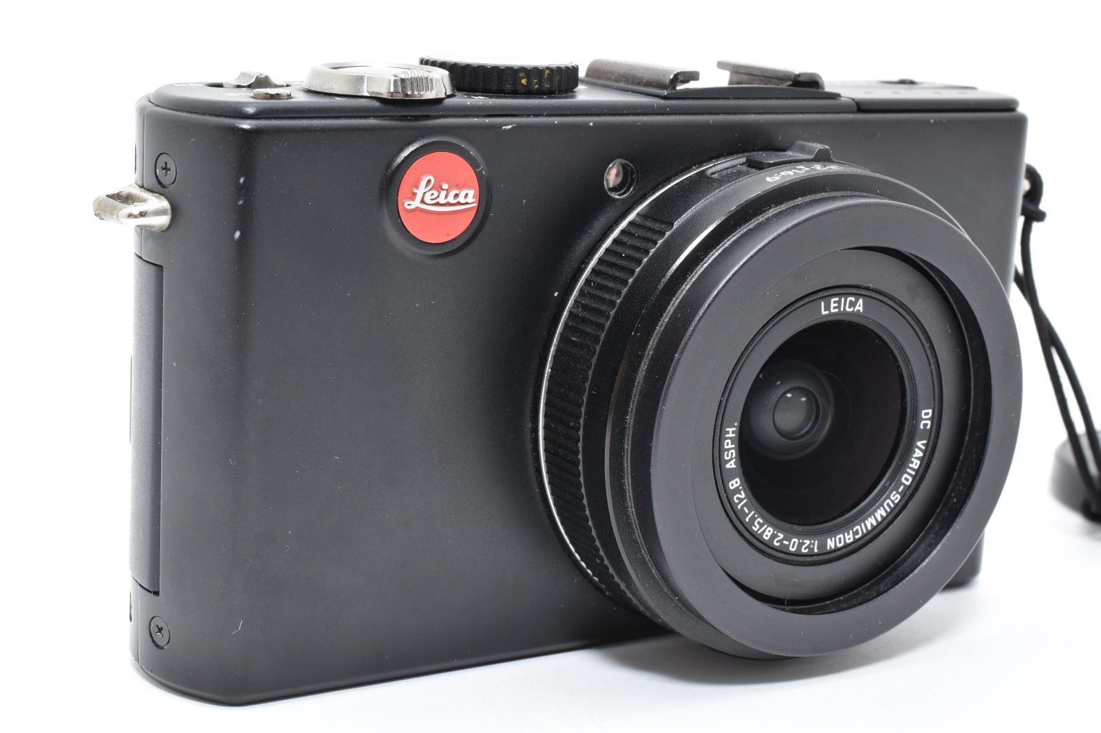 LEICA ライカ D-LUX4 ブラック 元箱 /2952 動作OK 返金保証 LEICA ライカ D-LUX4 ブラック 元箱 /2952 動作OK 返金保証