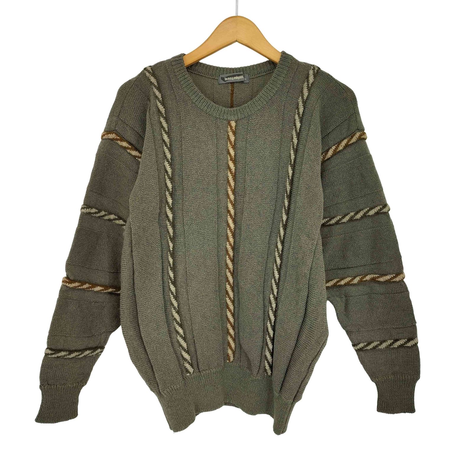 イッセイミヤケ ISSEY MIYAKE 80S 筆タグ オンリミットタグ 3D イッセイミヤケ ISSEY MIYAKE 80S 筆タグ オンリミットタグ 3D