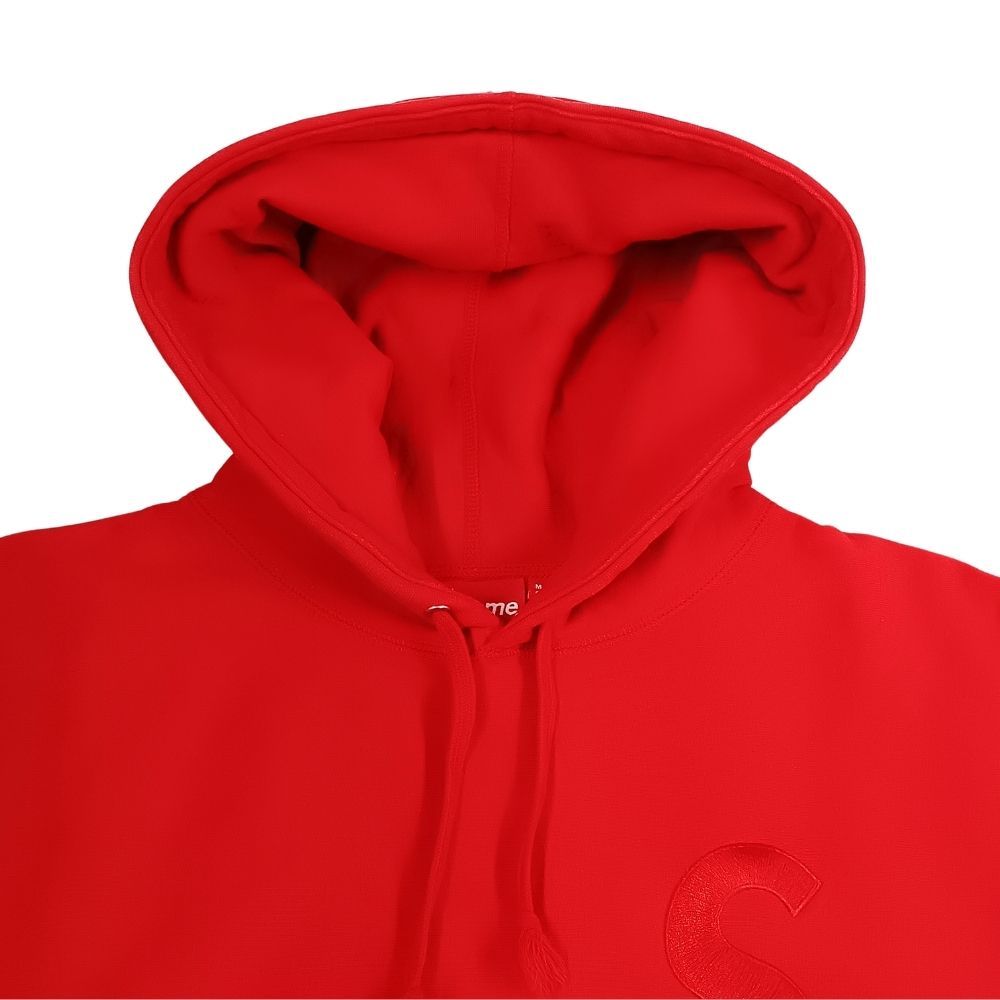 SUPREME シュプリーム Tonal S Logo Hooded Sweatshirt エスロゴ 
