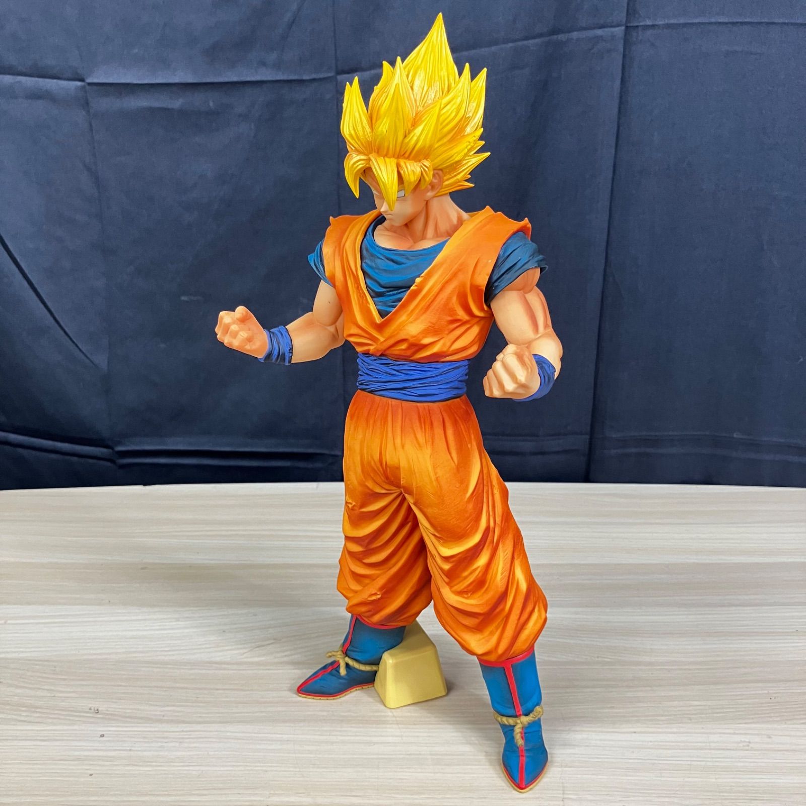 ○【値下げ交渉可能】グランディスタ ドラゴンボール 超サイヤ人孫悟空 