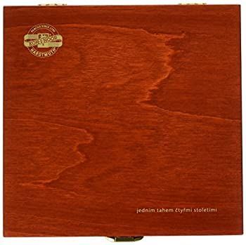 KOH - I - NOOR 8b-10hグラファイト鉛筆in木製ケース( Pack of 24?)