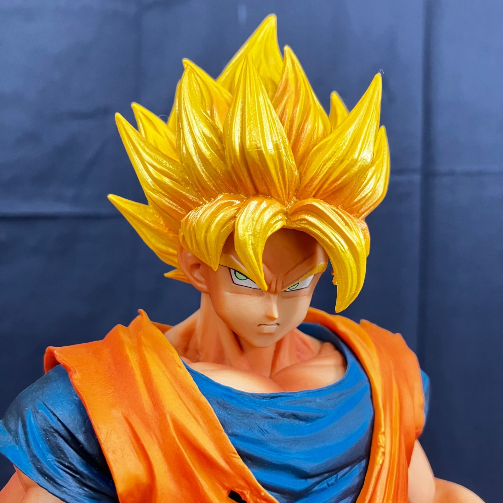 ○【値下げ交渉可能】グランディスタ ドラゴンボール 超サイヤ人孫悟空