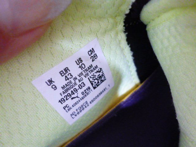 PUMA プーマ LQD CELL ORIGIN AR 192949-03 セル オリジン スニーカー