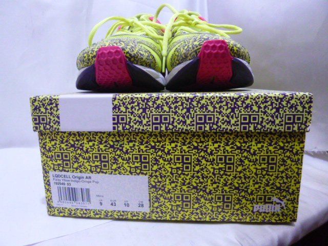PUMA プーマ LQD CELL ORIGIN AR 192949-03 セル オリジン スニーカー