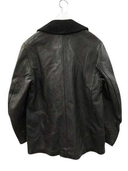 ヴィンテージ VINTAGE 50s MTVC フランス レザー コルビジェジャケット