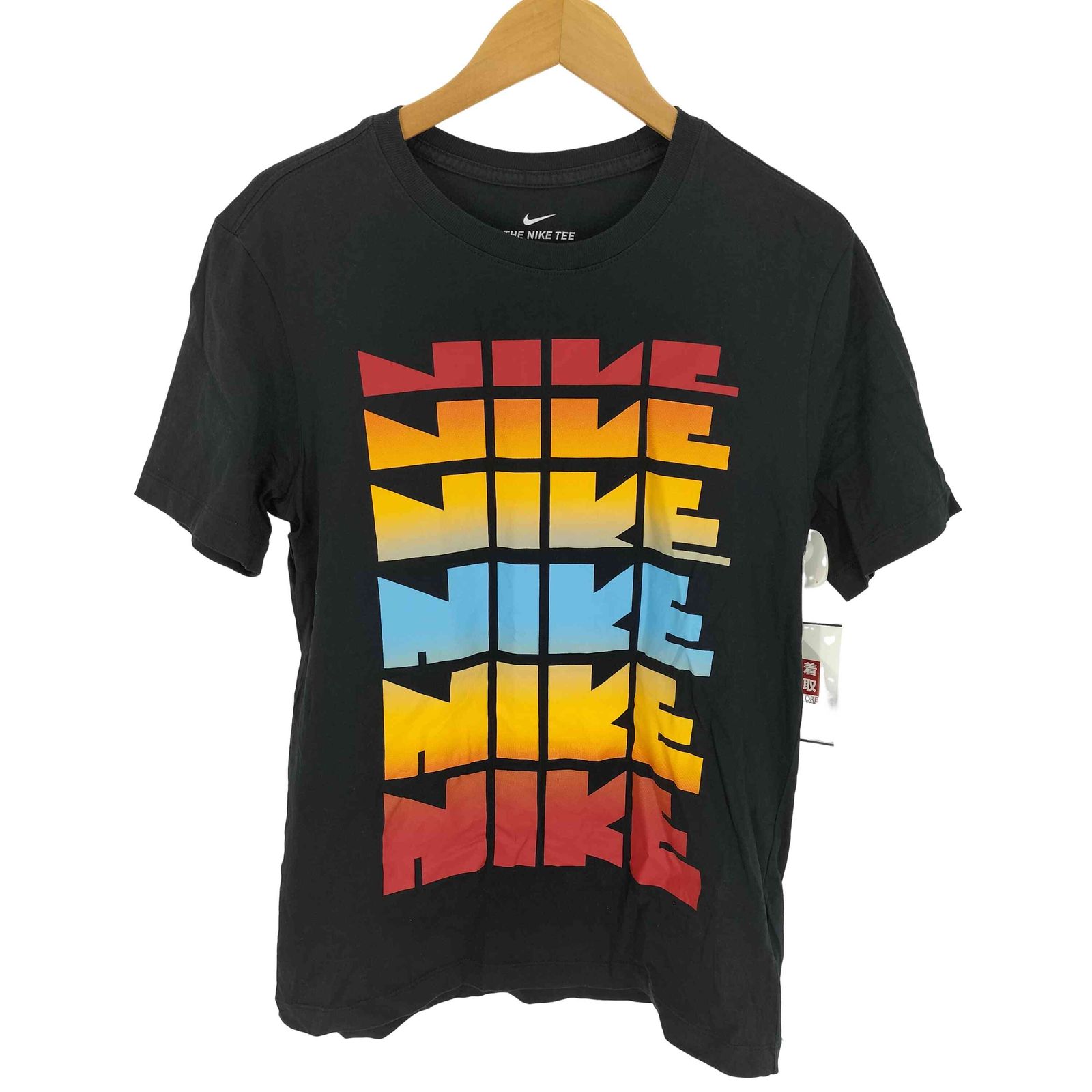 ナイキ NIKE 20AW BLOCKBUSTER LOGO TEE ゴツナイキ ロゴ プリント T 