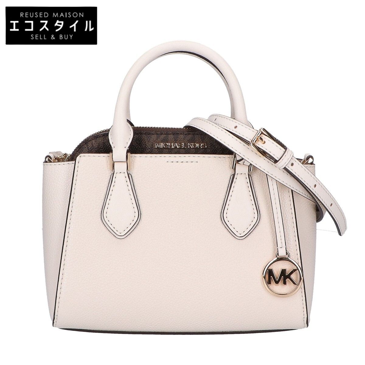 MICHAEL KORS マイケルコース 【美品】35F0GDIC1L DARIA ダリア 