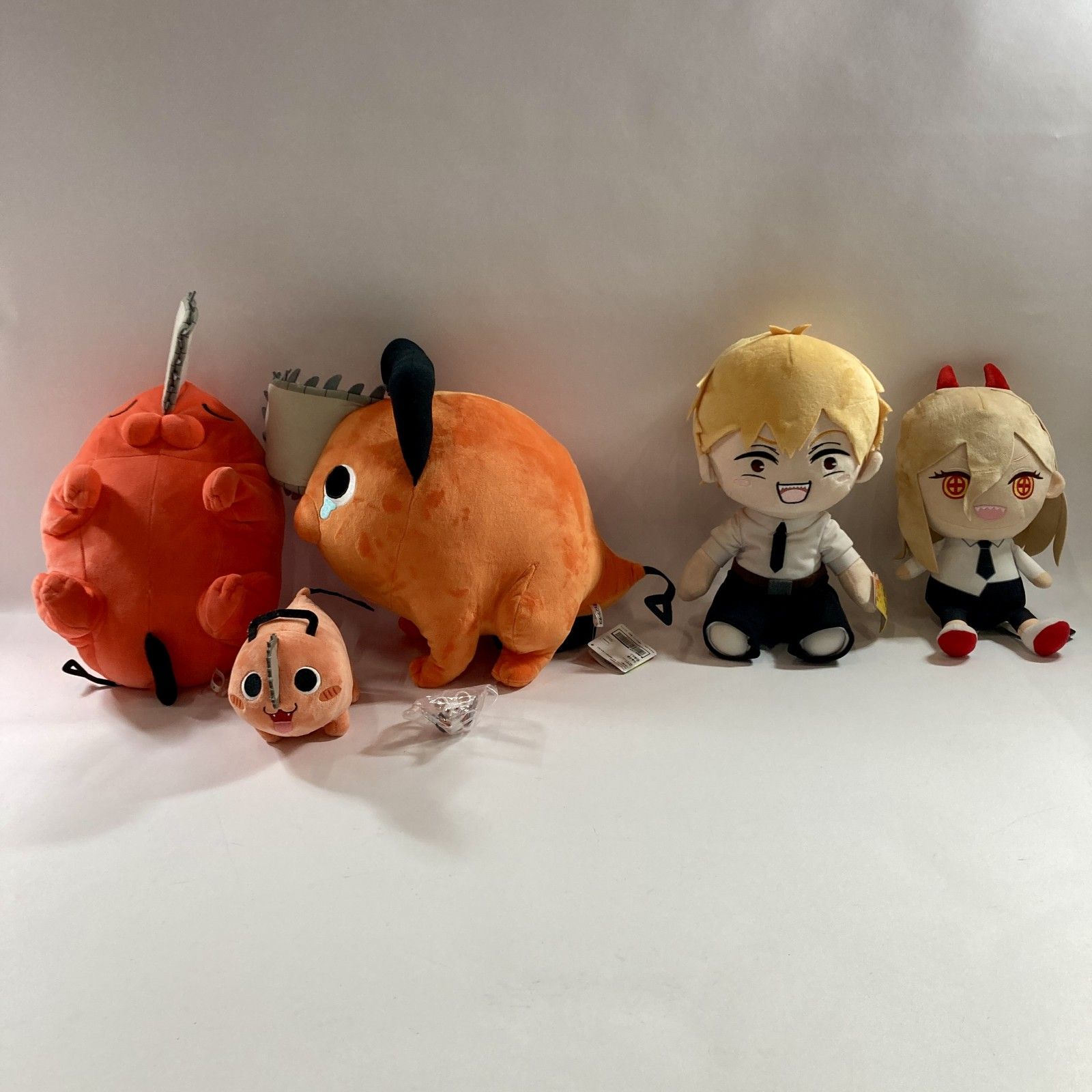 Big パワー ぬいぐるみ チェンソーマン ころっとクッション マキマ BIG